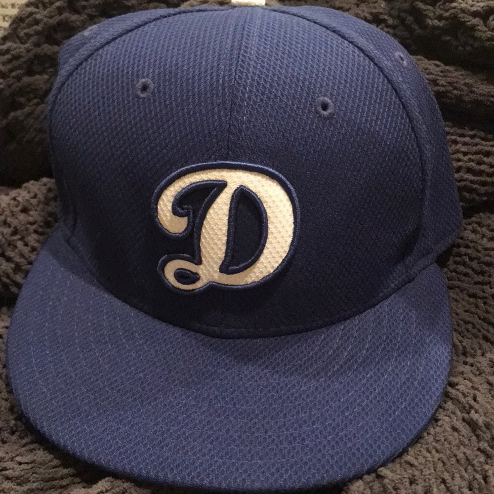 LA Dodgers Spring Training hat